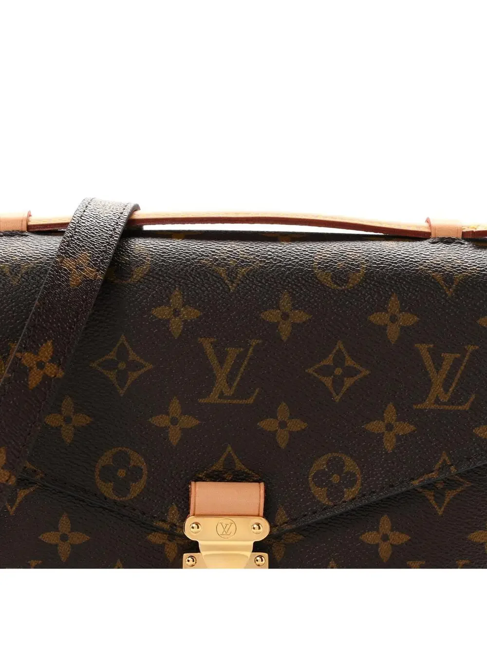Louis Vuitton Pochette Metis #333722L19B